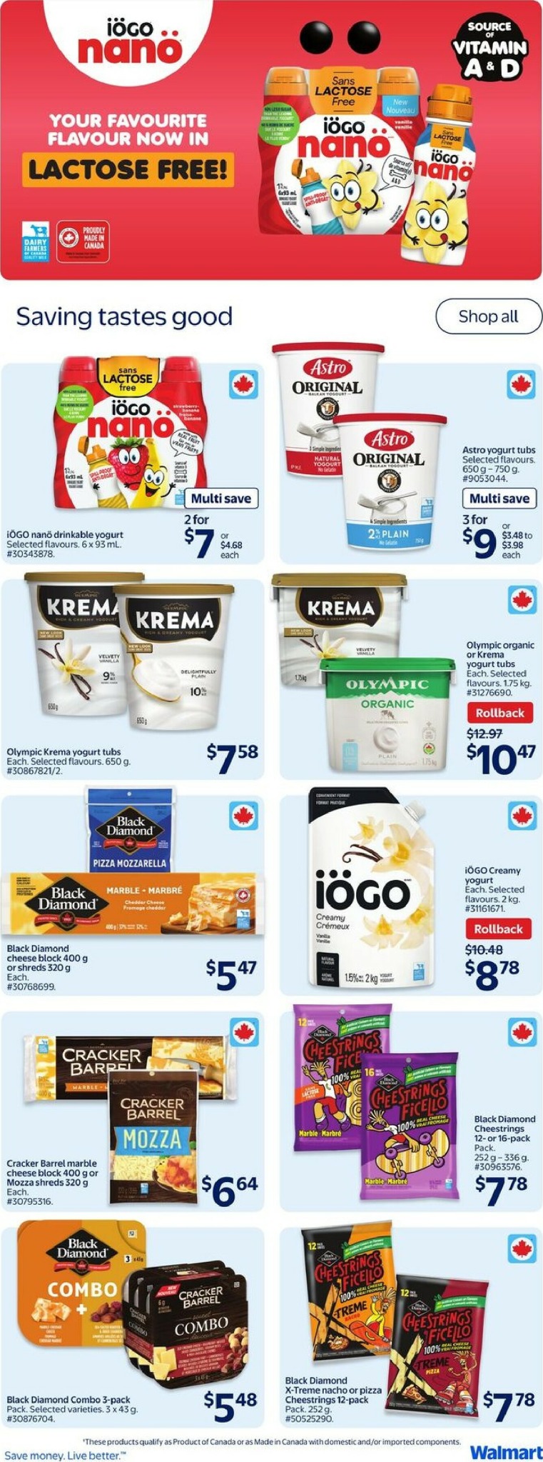 walmart - Walmart flyer valid from 09-25 - 10-01 - page: 30