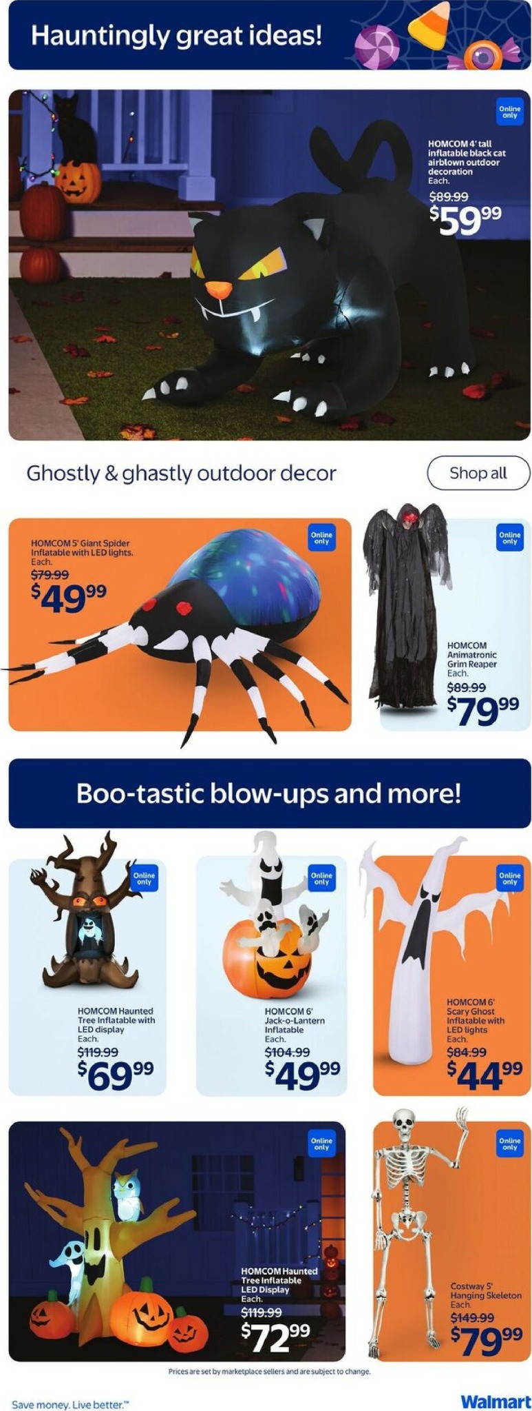 walmart - Walmart flyer valid from 09-25 - 10-01 - page: 18