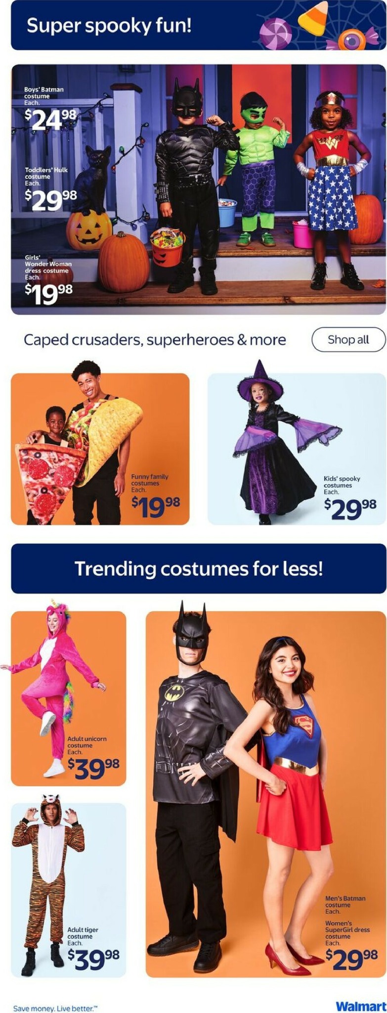 walmart - Walmart flyer valid from 09-25 - 10-01 - page: 16