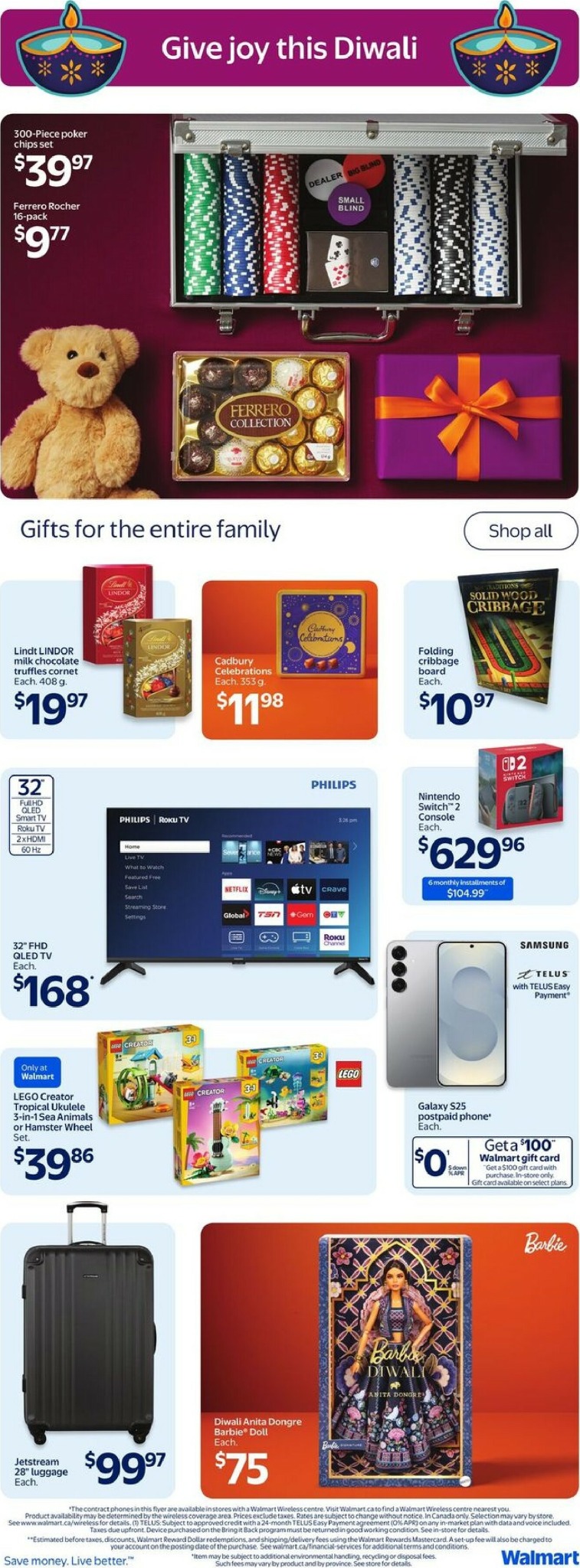 walmart - Walmart flyer valid from 09-25 - 10-01 - page: 8