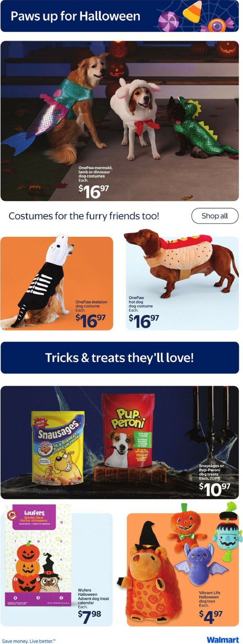 walmart - Walmart flyer valid from 09-25 - 10-01 - page: 19