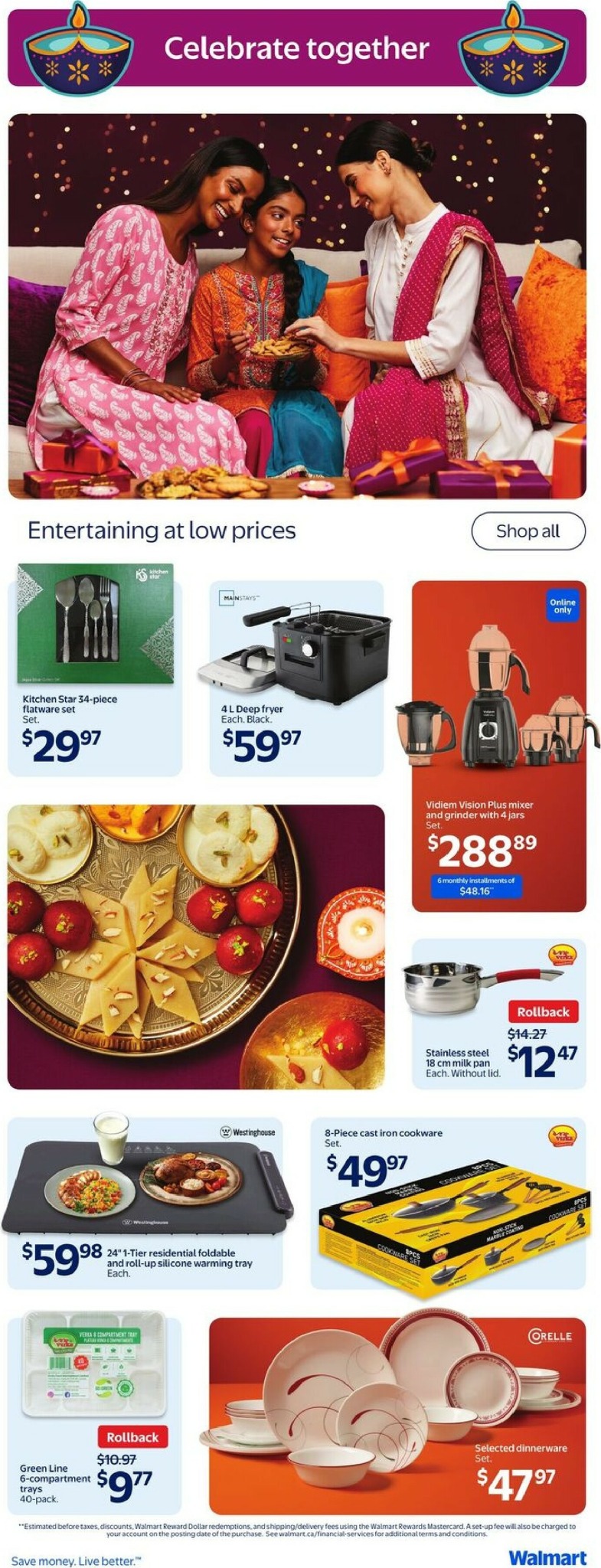 walmart - Walmart flyer valid from 09-25 - 10-01 - page: 10