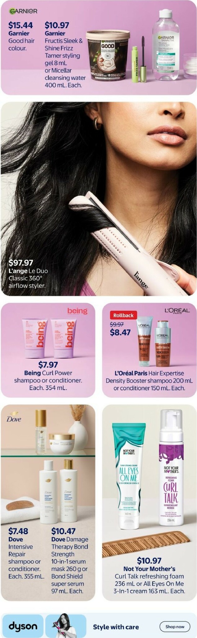 walmart - Walmart - Fall Fashion for all flyer valid from 09-25 - 10-22 - page: 13