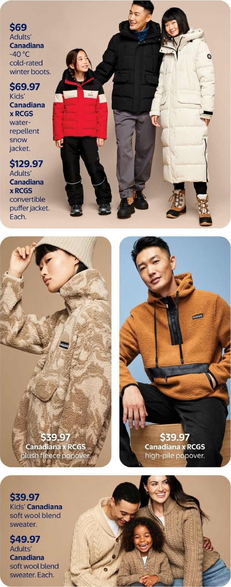 walmart - Walmart - Fall Fashion for all flyer valid from 09-25 - 10-22 - page: 5