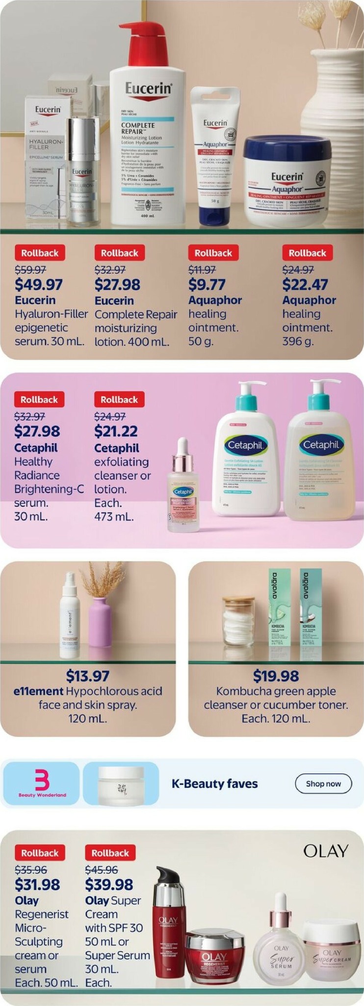walmart - Walmart - Fall Fashion for all flyer valid from 09-25 - 10-22 - page: 12