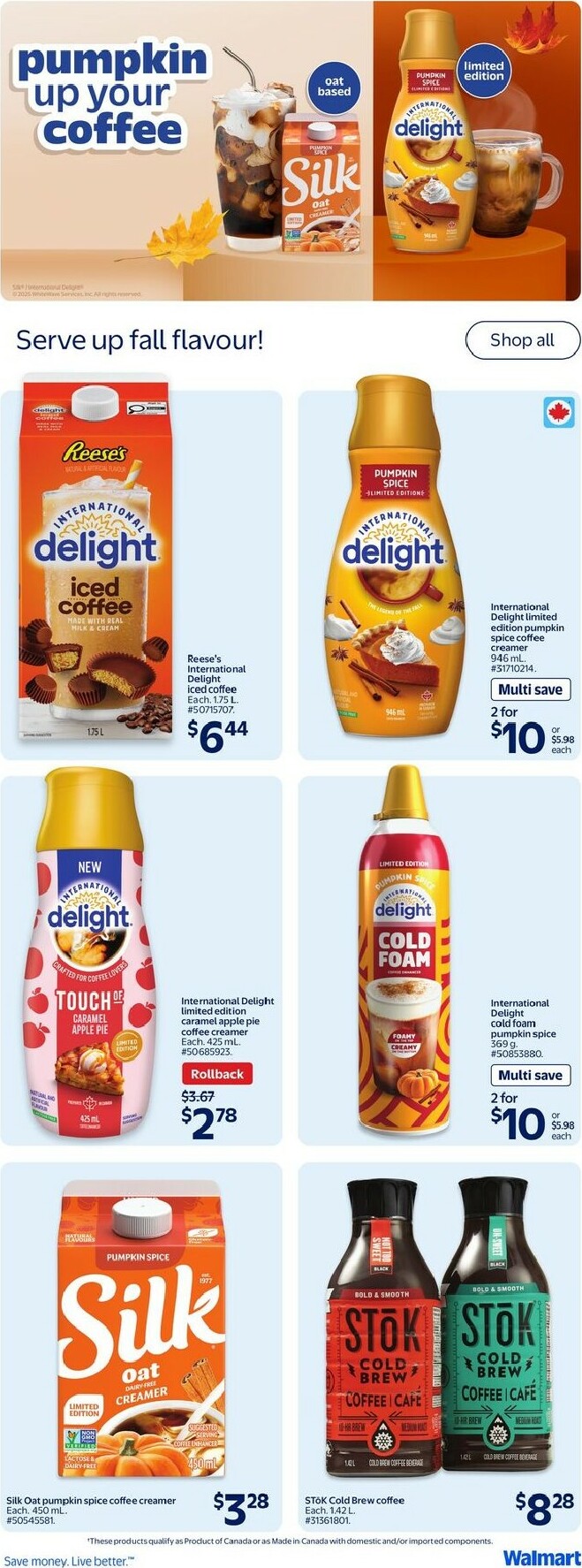 walmart - Walmart flyer valid from 10-02 - 10-08 - page: 31