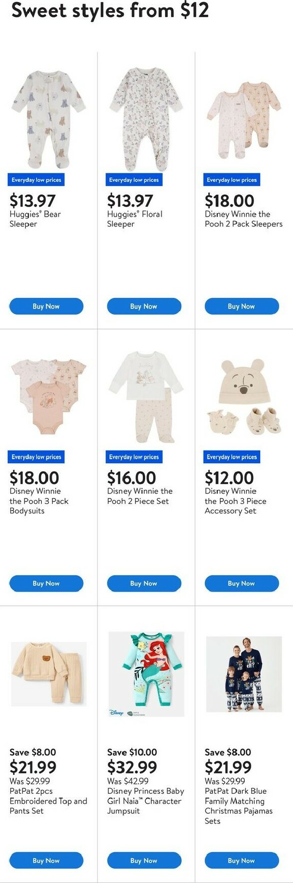 walmart - Walmart - Baby Days flyer valid from 09-25 - 10-08 - page: 10