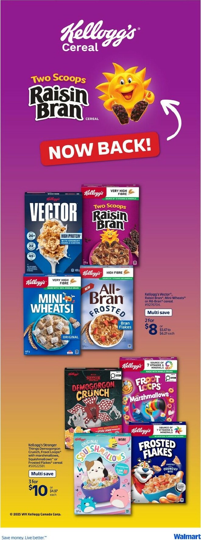 walmart - Walmart flyer valid from 10-09 - 10-15 - page: 29