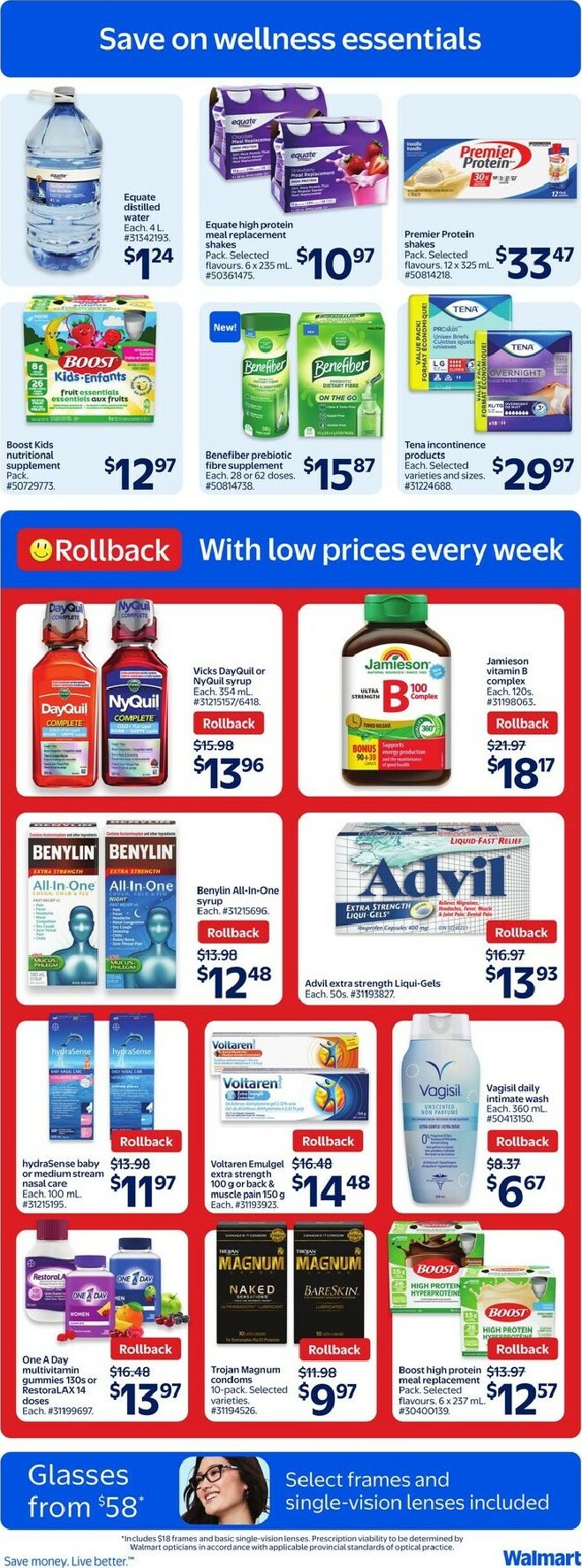 walmart - Walmart flyer valid from 10-09 - 10-15 - page: 15