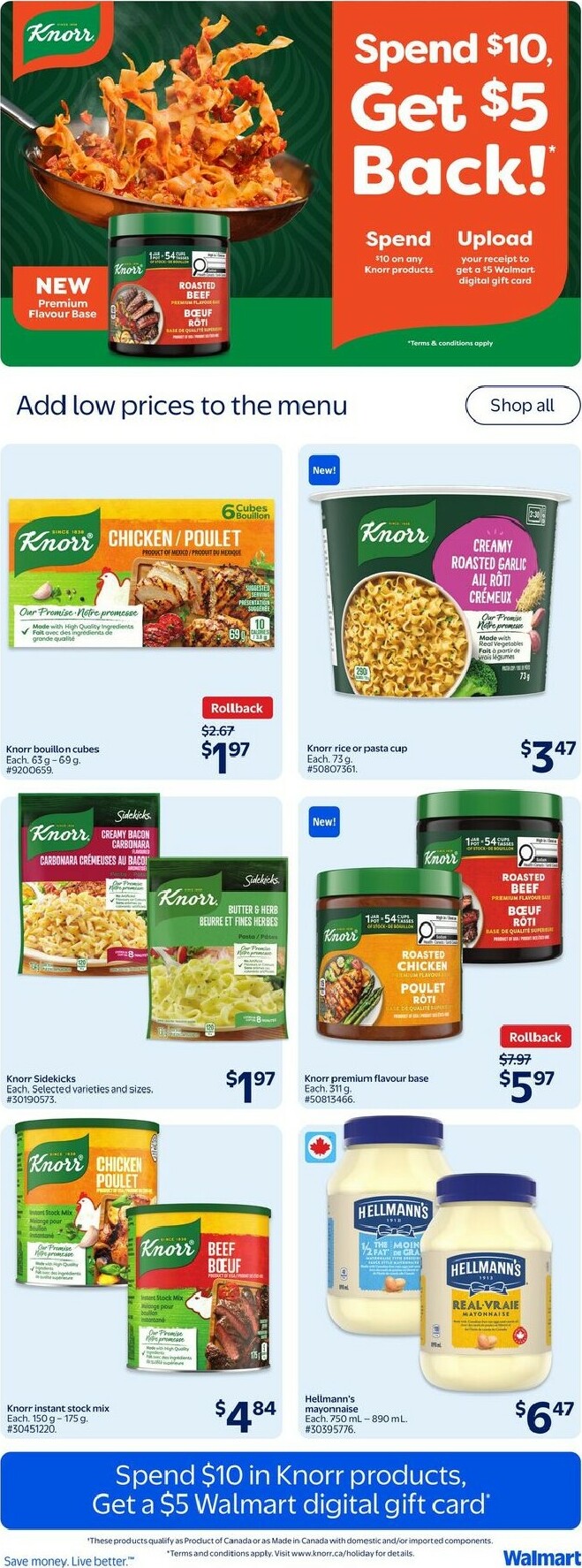 walmart - Walmart flyer valid from 10-09 - 10-15 - page: 31