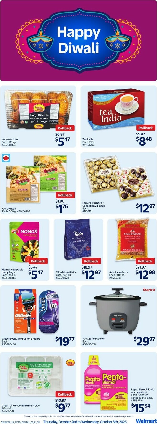 walmart - Walmart flyer valid from 10-09 - 10-15 - page: 11
