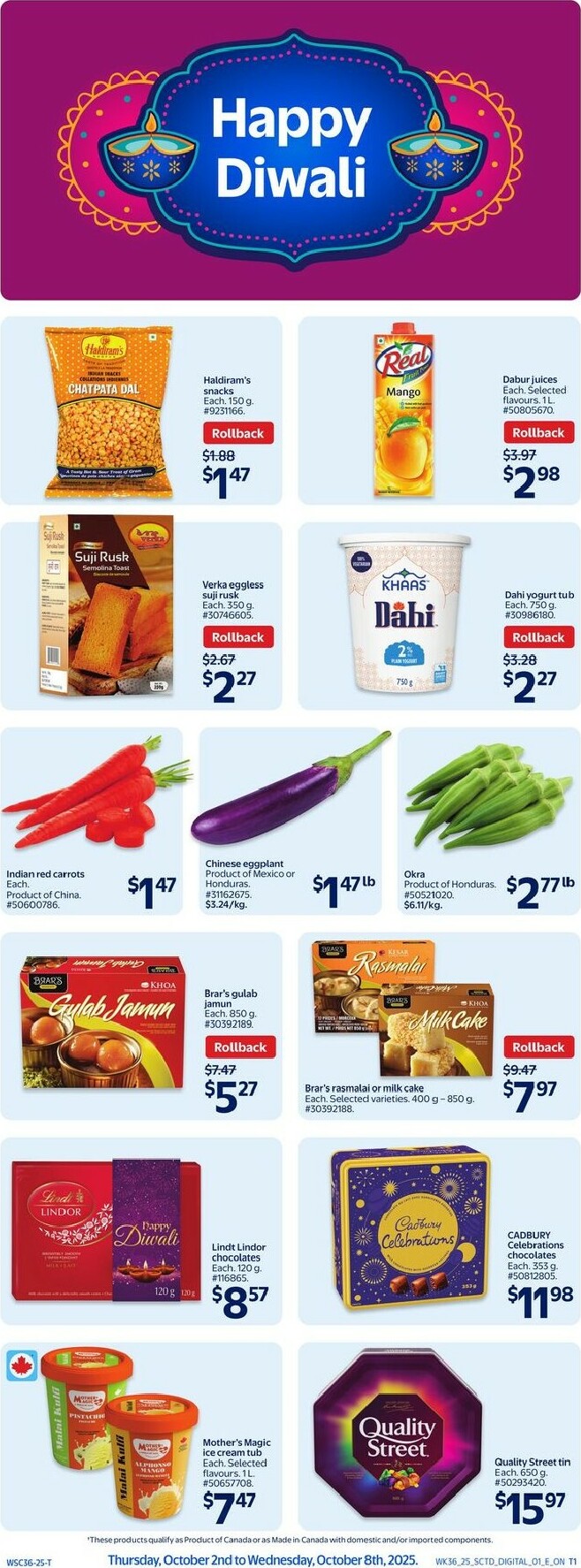walmart - Walmart flyer valid from 10-09 - 10-15 - page: 10