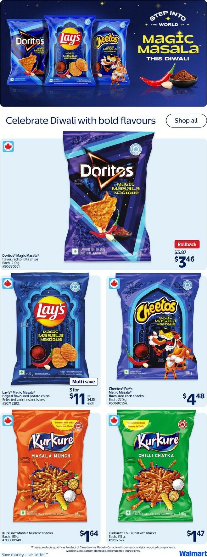 walmart - Walmart flyer valid from 10-09 - 10-15 - page: 27