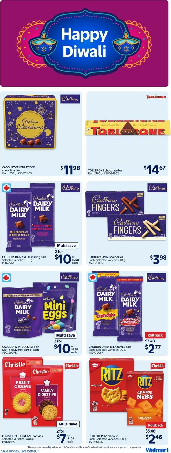 walmart - Walmart flyer valid from 10-09 - 10-15 - page: 22