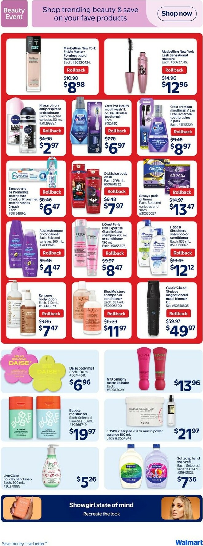 walmart - Walmart flyer valid from 10-09 - 10-15 - page: 16