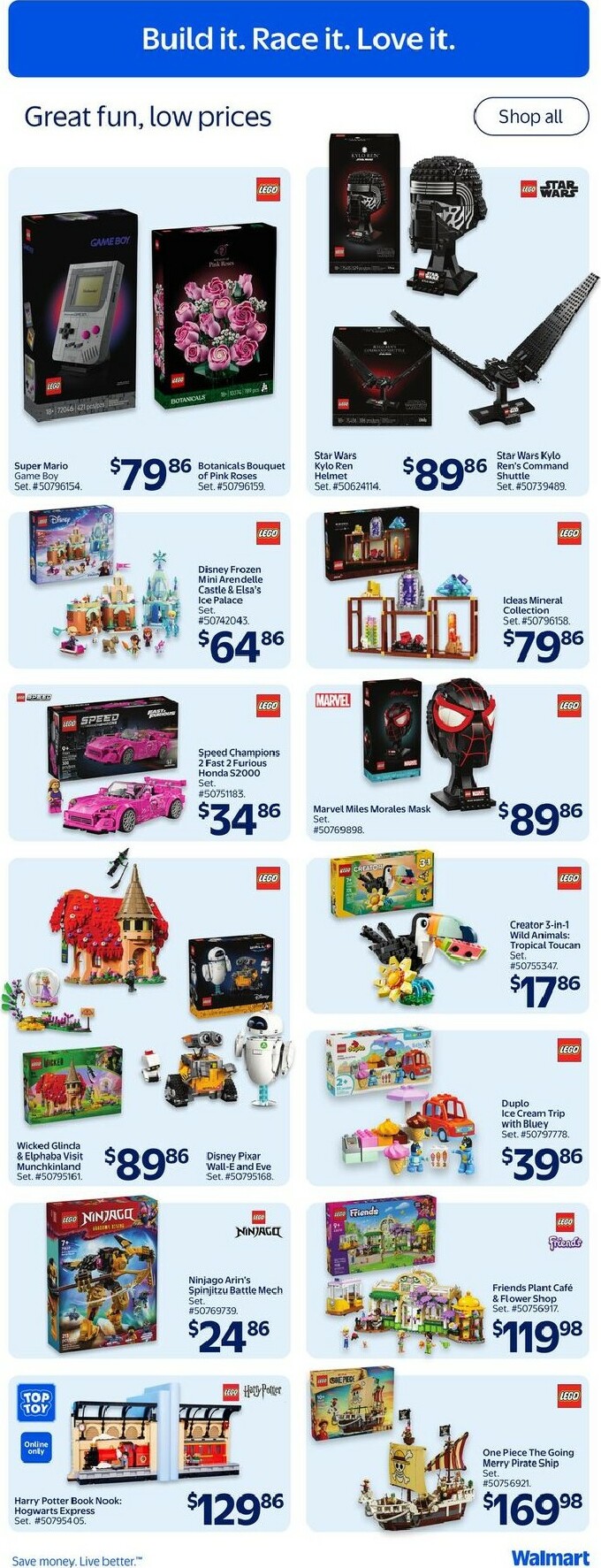 walmart - Walmart flyer valid from 10-09 - 10-15 - page: 21