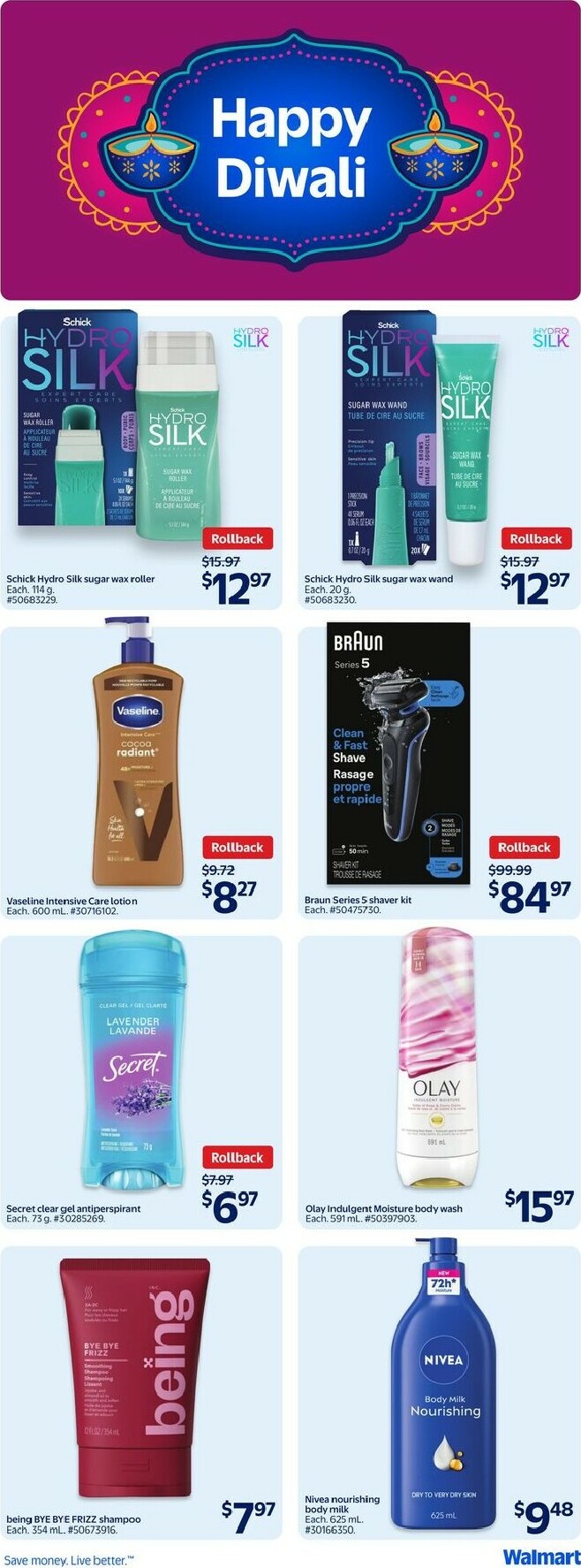 walmart - Walmart flyer valid from 10-09 - 10-15 - page: 25