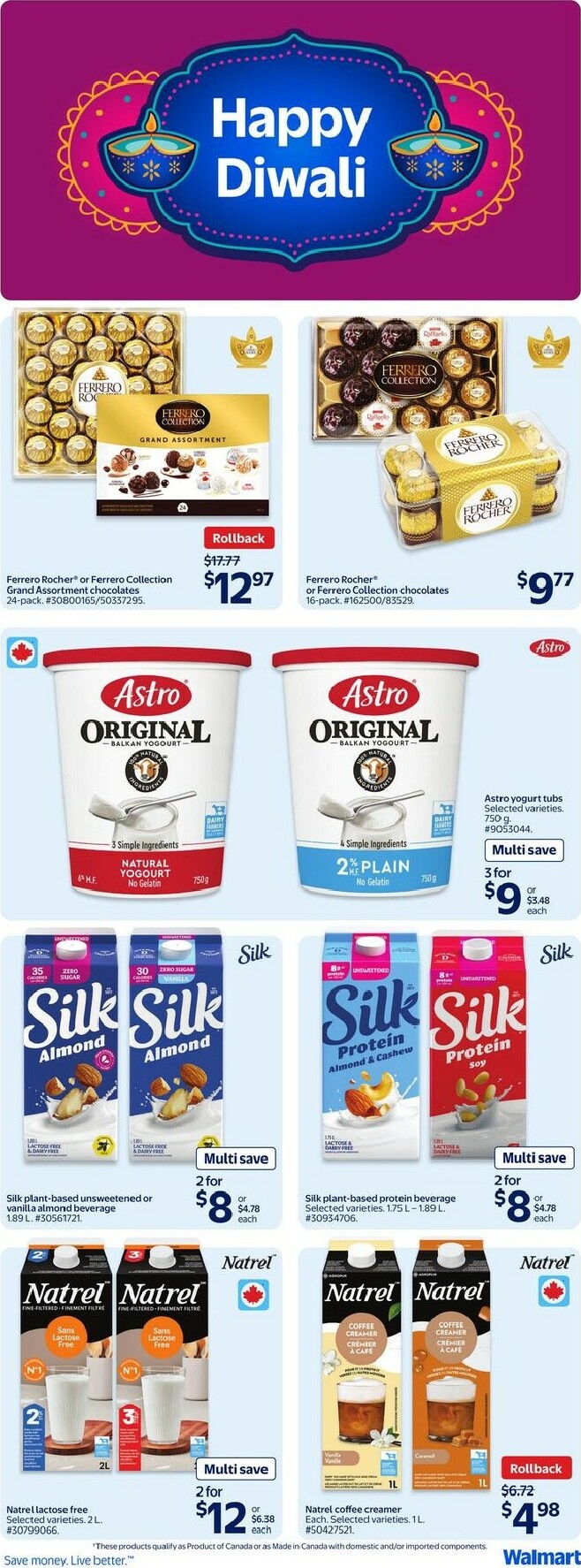 walmart - Walmart flyer valid from 10-09 - 10-15 - page: 23