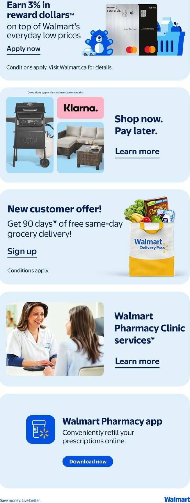 walmart - Walmart flyer valid from 10-09 - 10-15 - page: 32