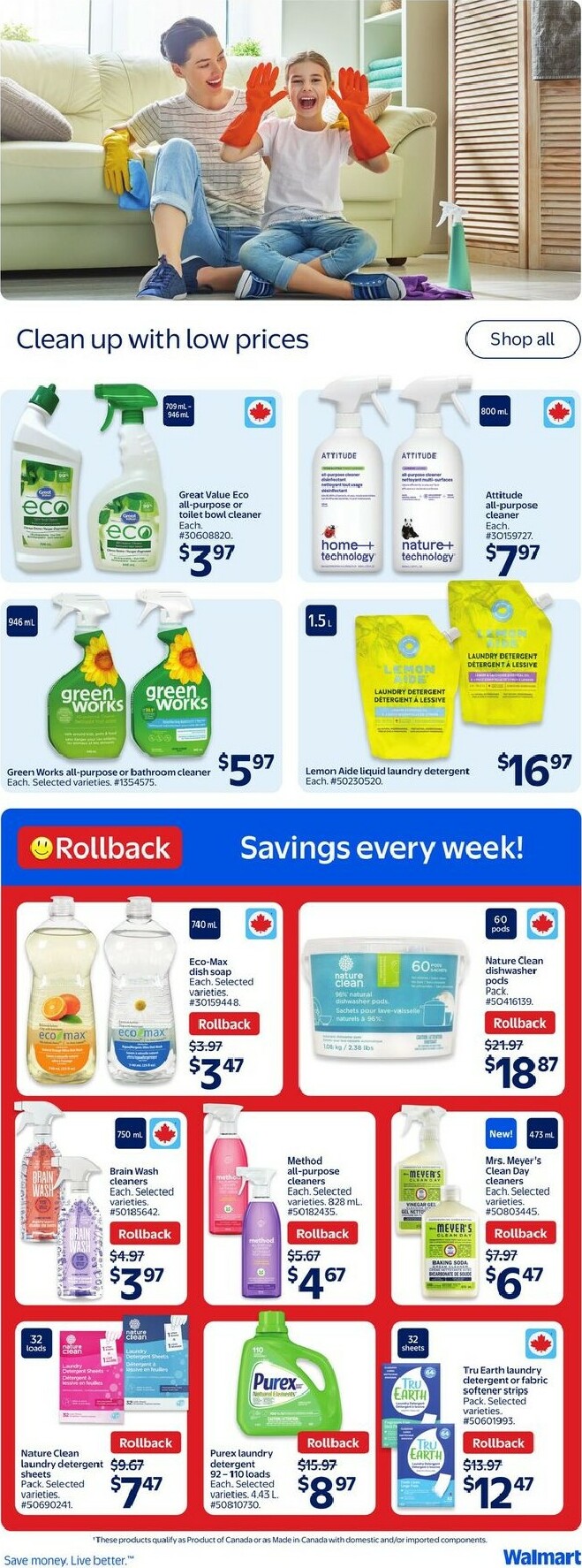 walmart - Walmart flyer valid from 10-16 - 10-22 - page: 14