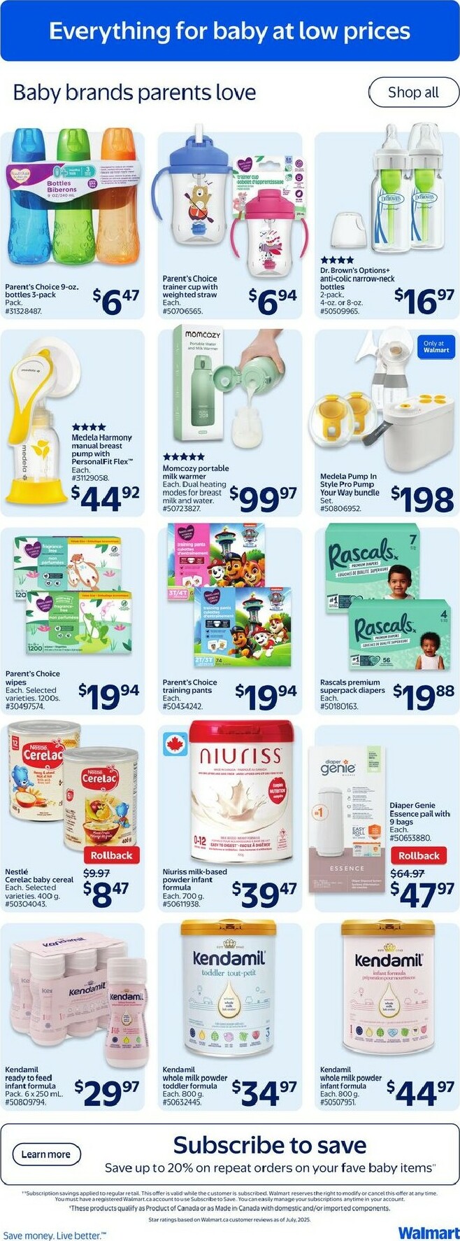 walmart - Walmart flyer valid from 10-16 - 10-22 - page: 11