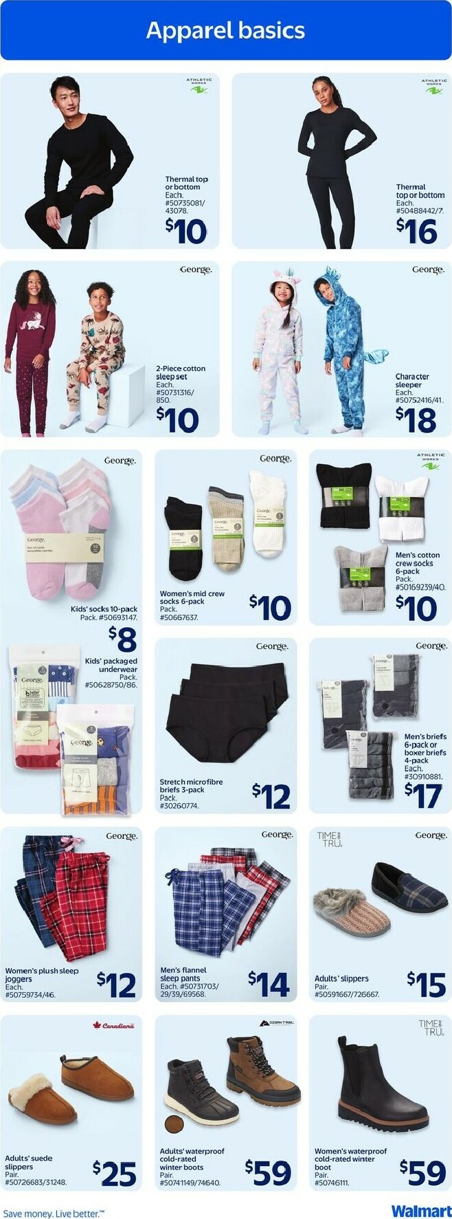 walmart - Walmart flyer valid from 10-16 - 10-22 - page: 13