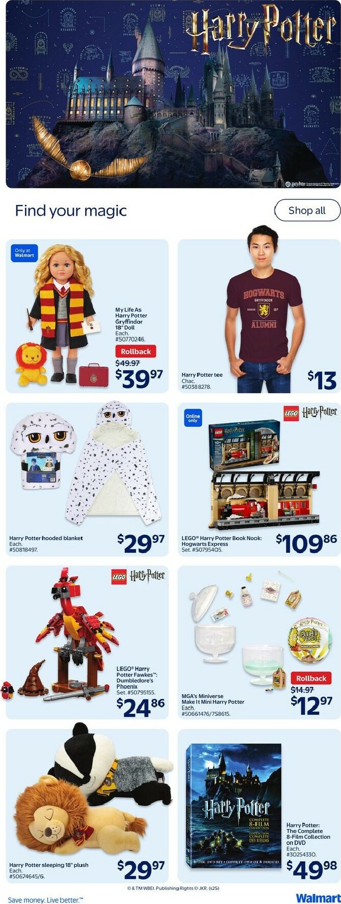 walmart - Walmart flyer valid from 10-16 - 10-22 - page: 23