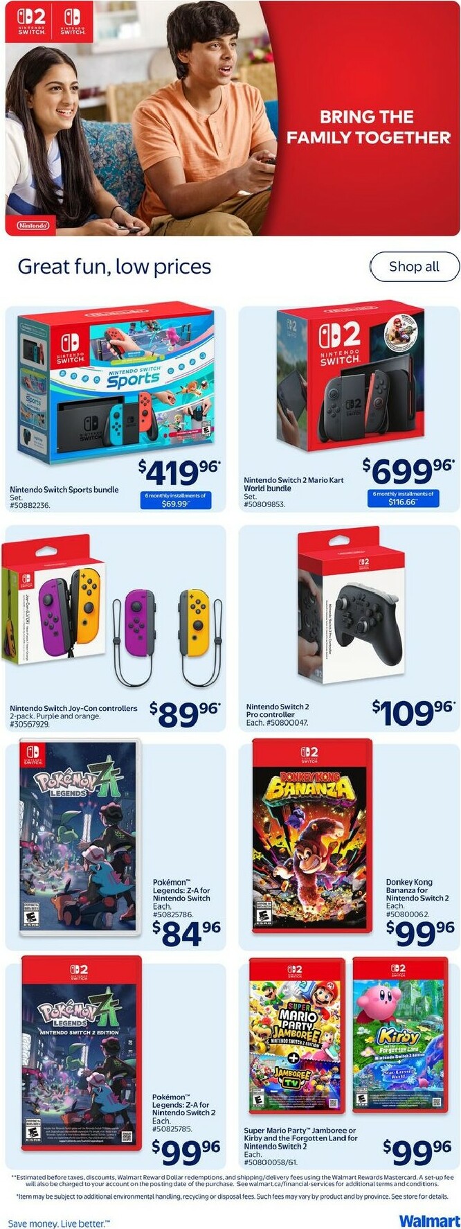 walmart - Walmart flyer valid from 10-16 - 10-22 - page: 24