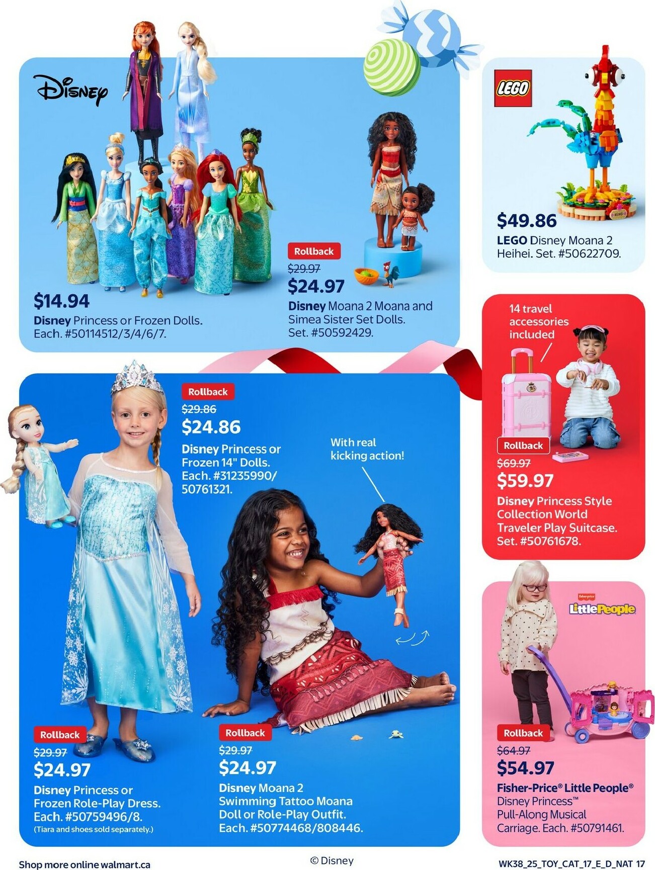 walmart - Walmart - Toy Shop flyer valid from 10-15 - 12-24 - page: 19 walmart - Walmart - Toy Shop flyer valid from 10-15 - 12-24 - page: 19