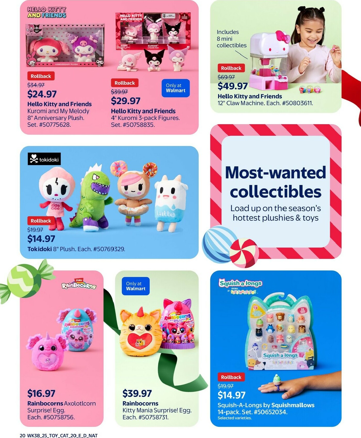 walmart - Walmart - Toy Shop flyer valid from 10-15 - 12-24 - page: 24 walmart - Walmart - Toy Shop flyer valid from 10-15 - 12-24 - page: 24