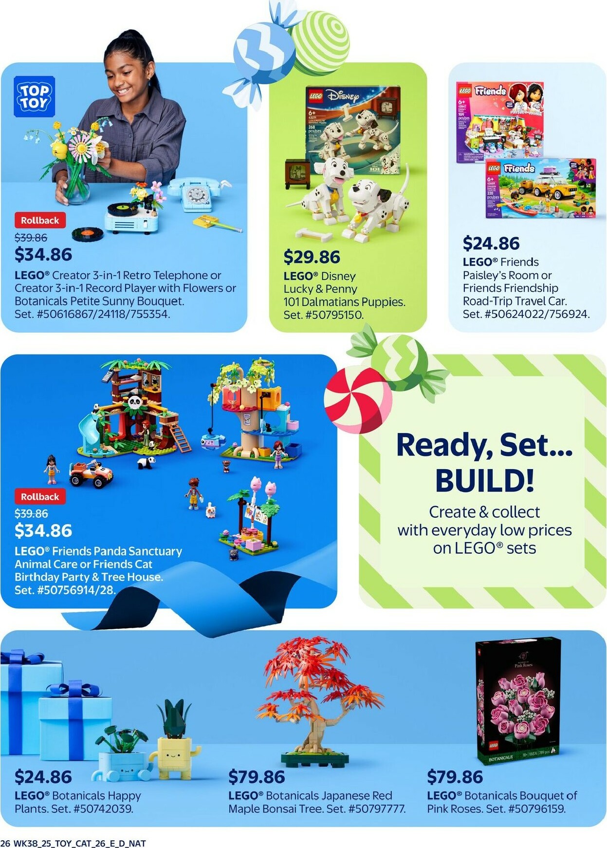 walmart - Walmart - Toy Shop flyer valid from 10-15 - 12-24 - page: 31 walmart - Walmart - Toy Shop flyer valid from 10-15 - 12-24 - page: 31