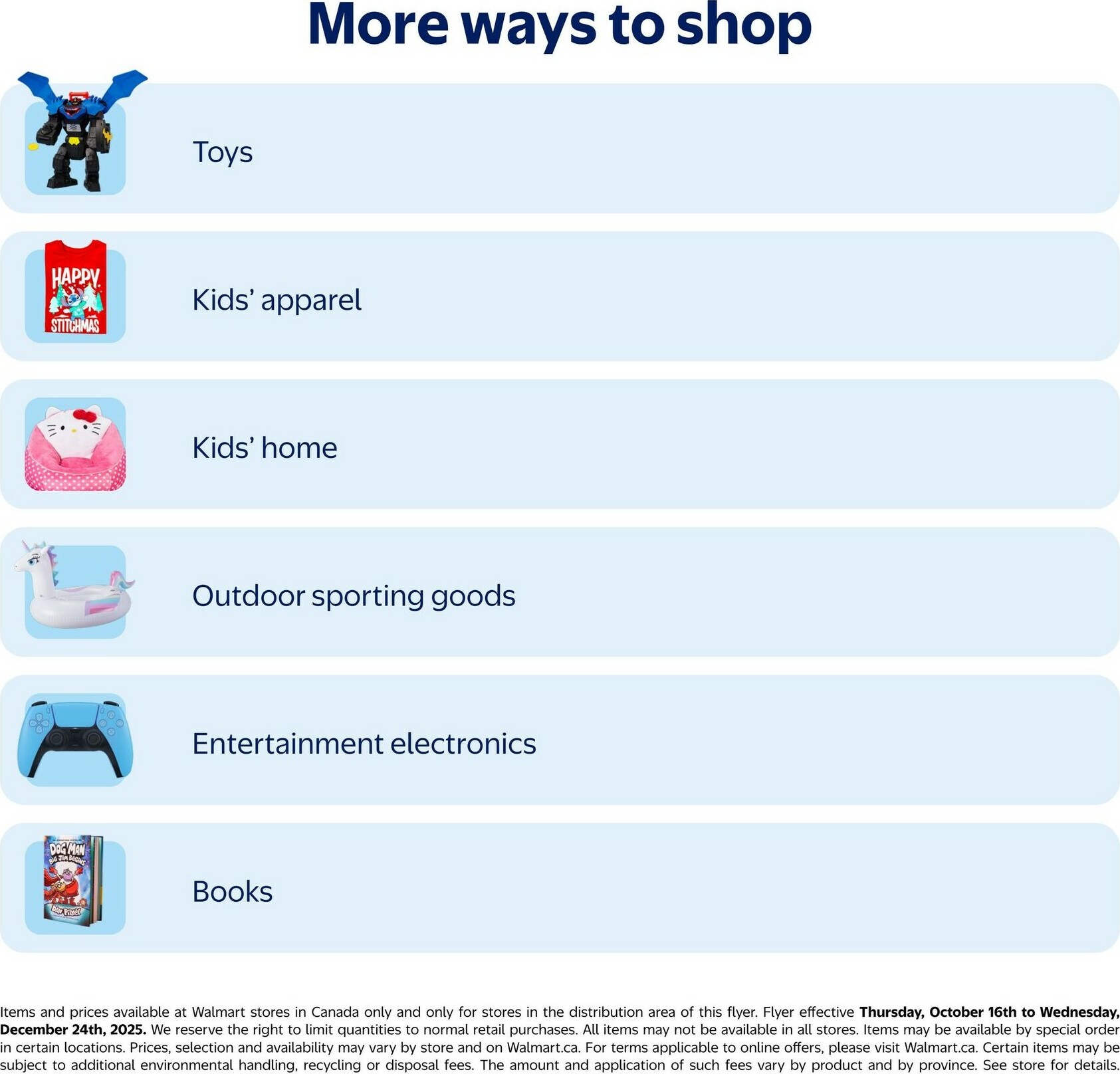 walmart - Walmart - Toy Shop flyer valid from 10-15 - 12-24 - page: 58 walmart - Walmart - Toy Shop flyer valid from 10-15 - 12-24 - page: 58