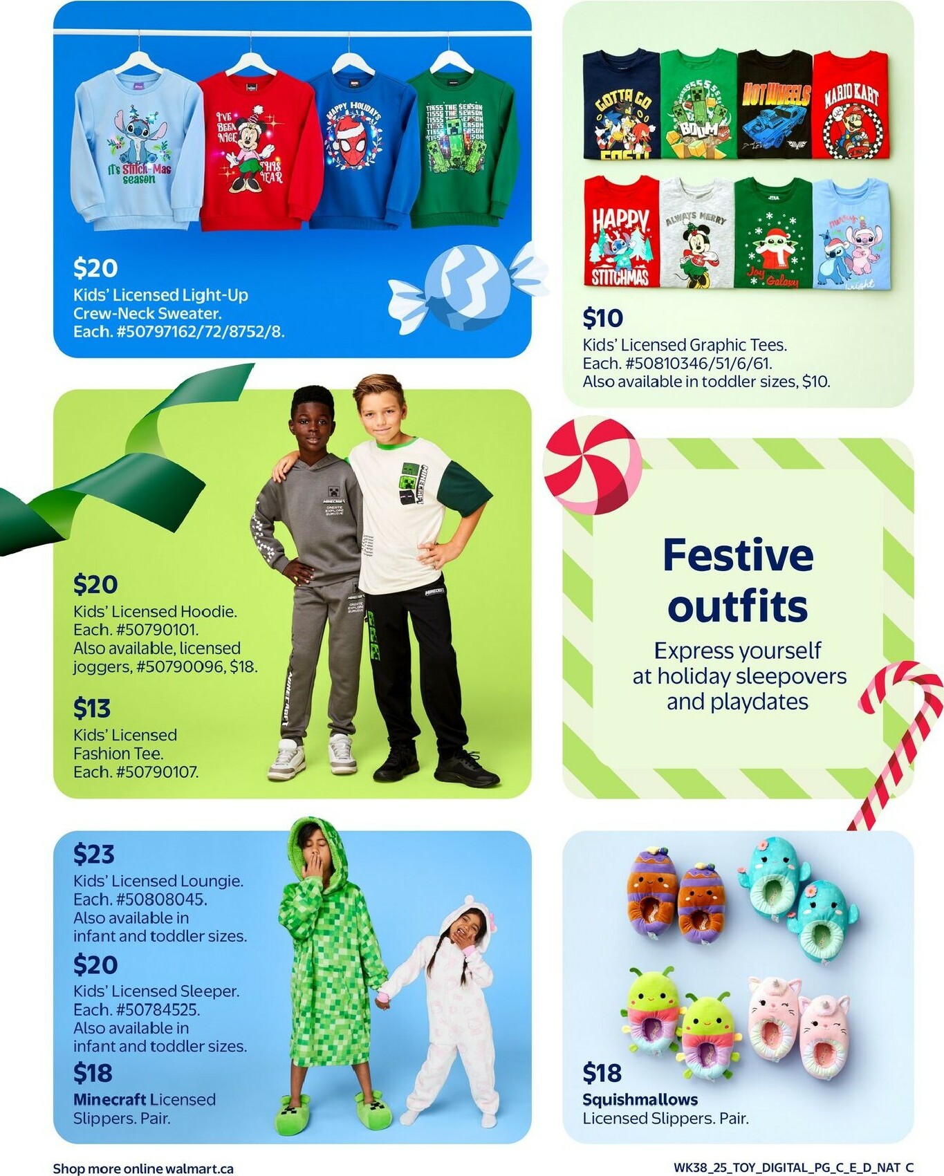 walmart - Walmart - Toy Shop flyer valid from 10-15 - 12-24 - page: 43 walmart - Walmart - Toy Shop flyer valid from 10-15 - 12-24 - page: 43