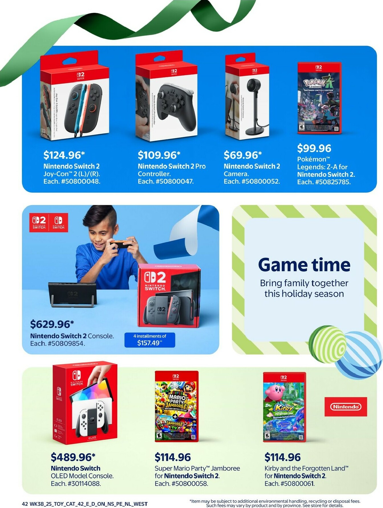 walmart - Walmart - Toy Shop flyer valid from 10-15 - 12-24 - page: 55 walmart - Walmart - Toy Shop flyer valid from 10-15 - 12-24 - page: 55