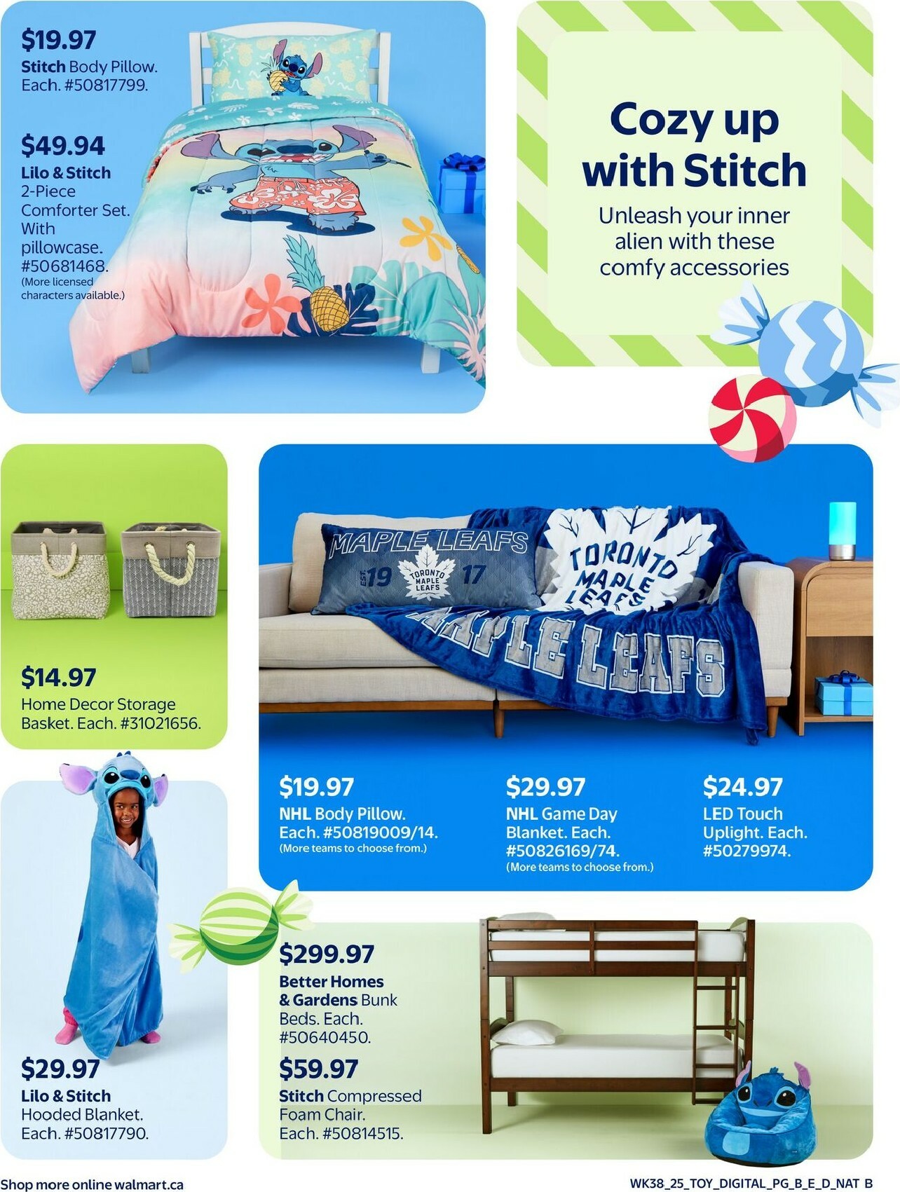 walmart - Walmart - Toy Shop flyer valid from 10-15 - 12-24 - page: 22 walmart - Walmart - Toy Shop flyer valid from 10-15 - 12-24 - page: 22