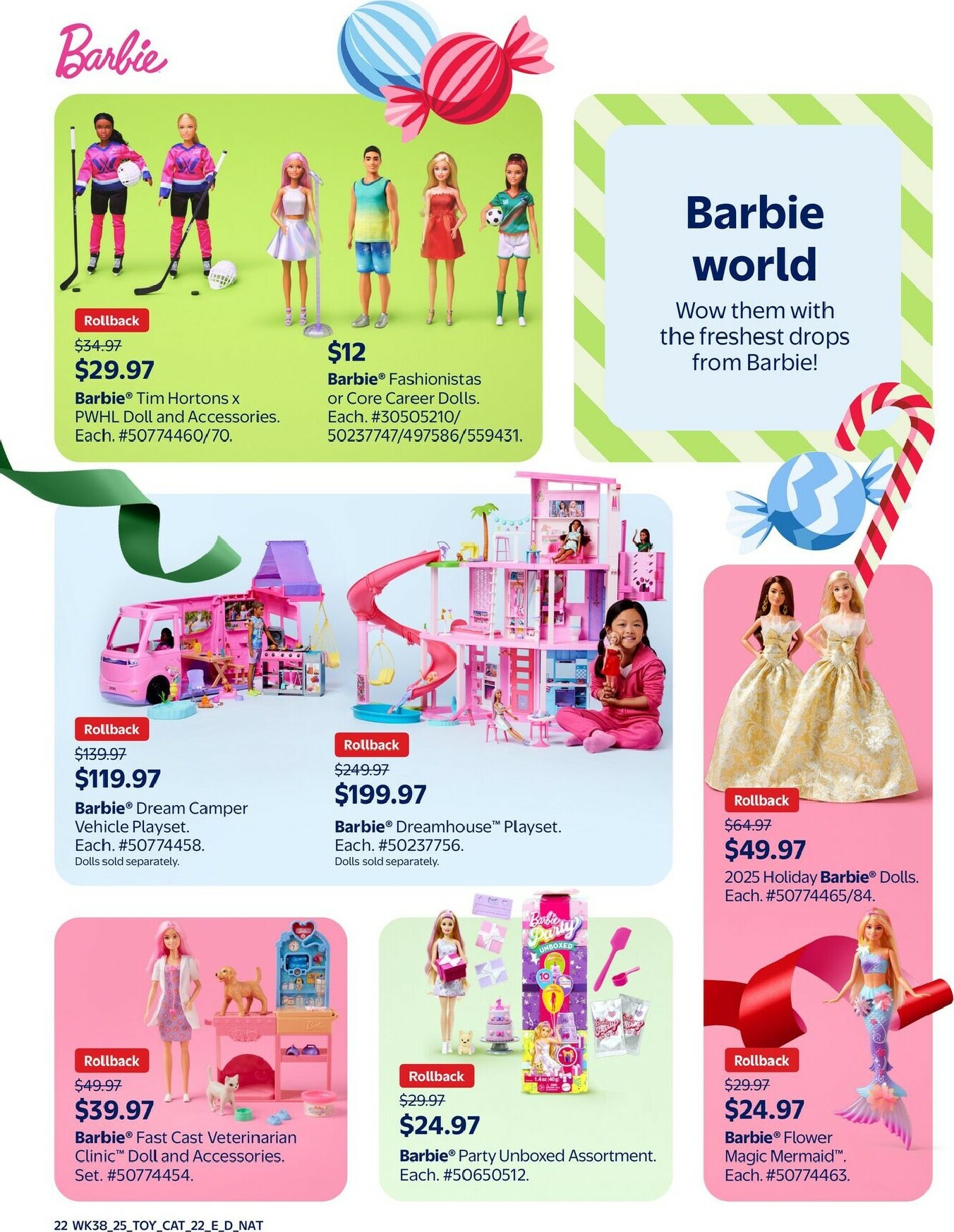 walmart - Walmart - Toy Shop flyer valid from 10-15 - 12-24 - page: 27 walmart - Walmart - Toy Shop flyer valid from 10-15 - 12-24 - page: 27