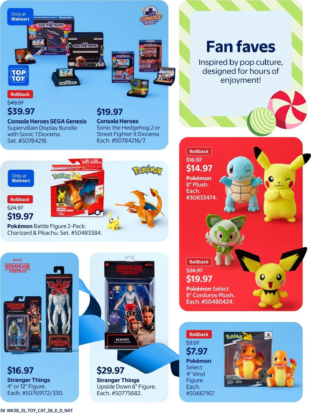 walmart - Walmart - Toy Shop flyer valid from 10-15 - 12-24 - page: 45 walmart - Walmart - Toy Shop flyer valid from 10-15 - 12-24 - page: 45