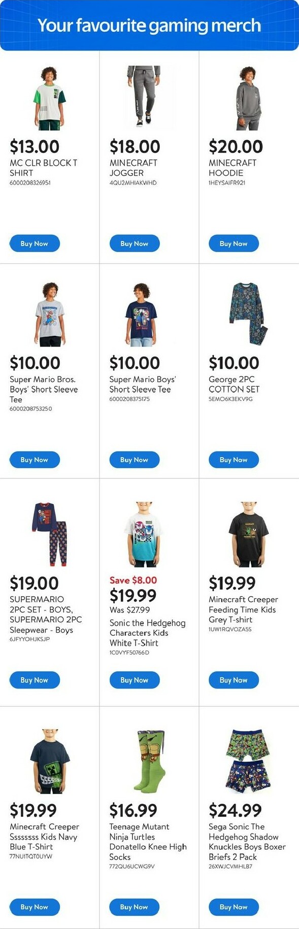 walmart - Walmart - Gaming Guide Flyer Valid From 10-16 to 10-29 - page: 7