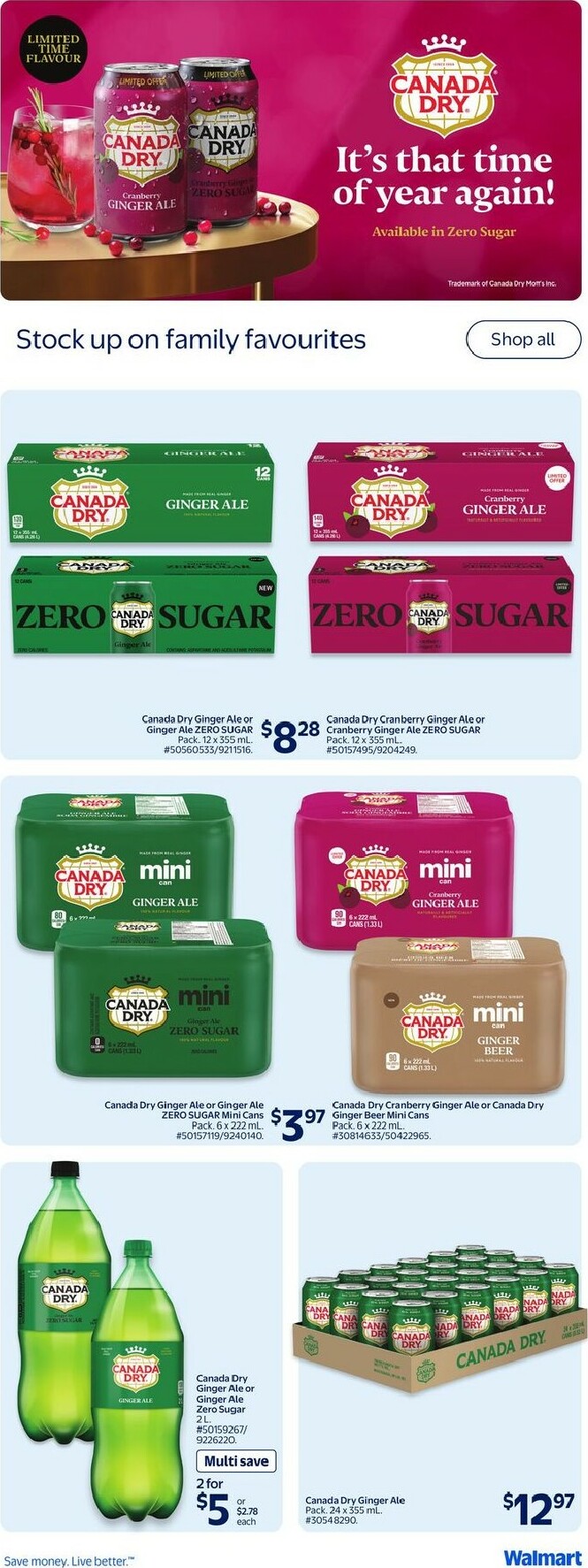 walmart - Walmart Flyer Valid From 10-23 to 10-29 - page: 22
