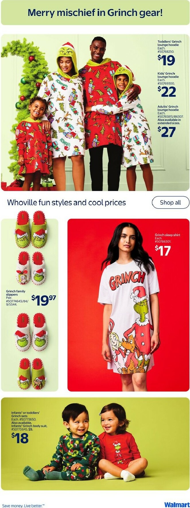 walmart - Walmart Flyer Valid From 10-23 to 10-29 - page: 17