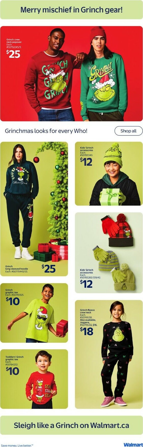 walmart - Walmart Flyer Valid From 10-23 to 10-29 - page: 18