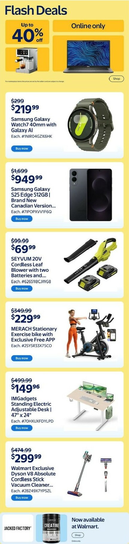 walmart - Walmart Flyer Valid From 10-23 to 10-29 - page: 9
