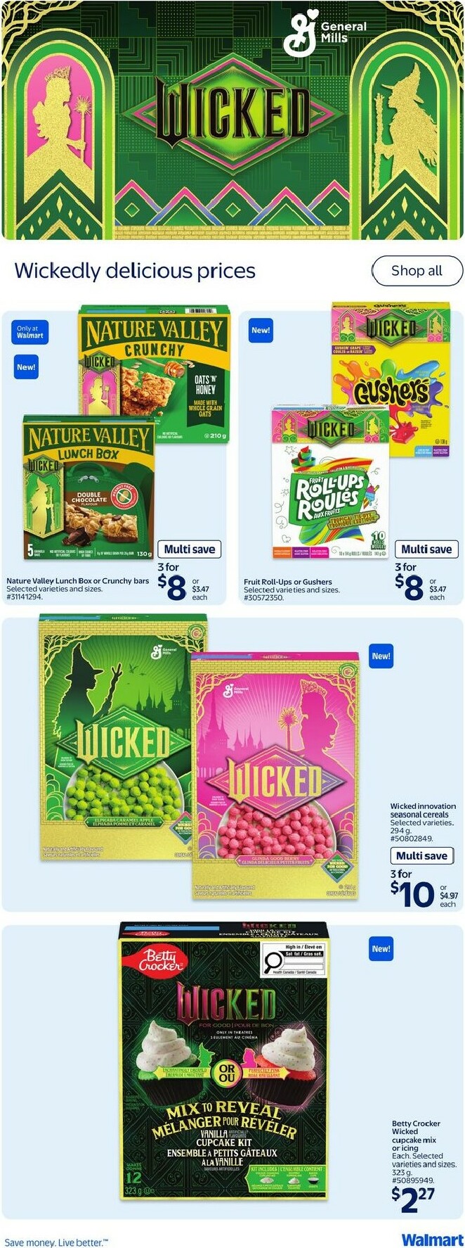 walmart - Walmart Flyer Valid From 10-23 to 10-29 - page: 20
