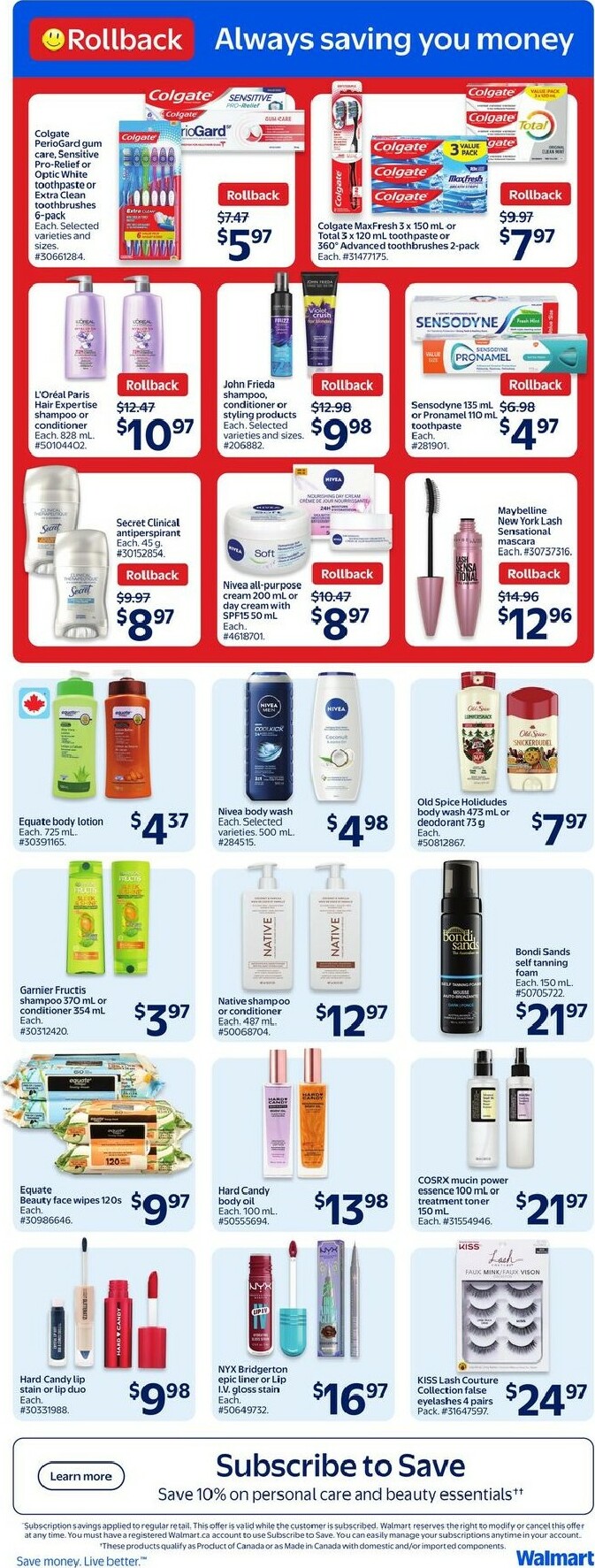 walmart - Walmart Flyer Valid From 10-23 to 10-29 - page: 13