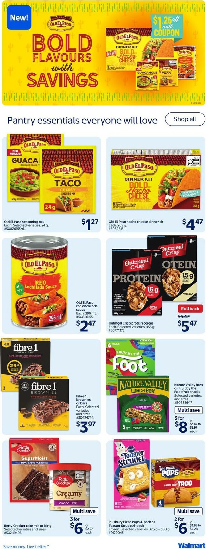 walmart - Walmart Flyer Valid From 10-23 to 10-29 - page: 21