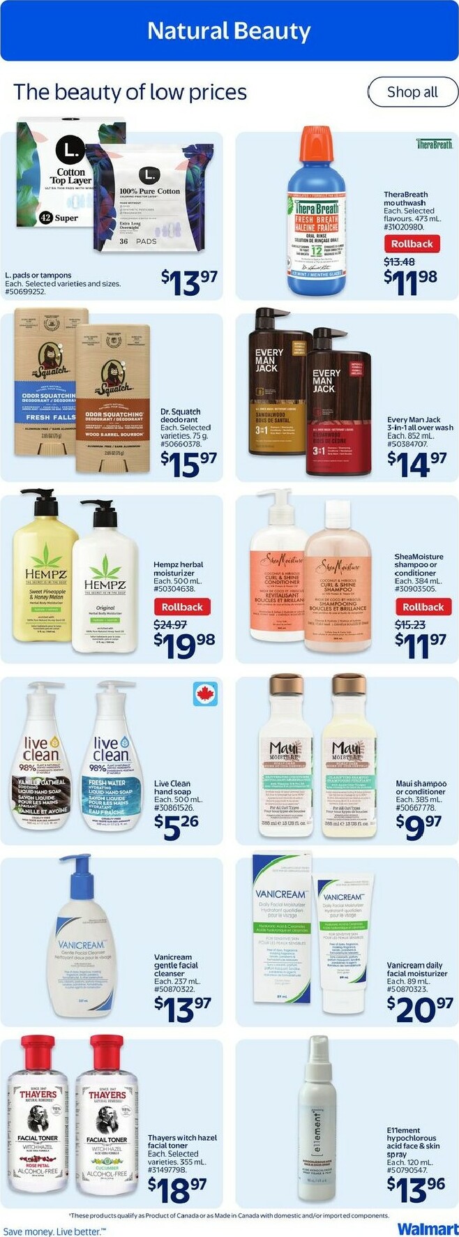 walmart - Walmart Flyer Valid From 10-23 to 10-29 - page: 15