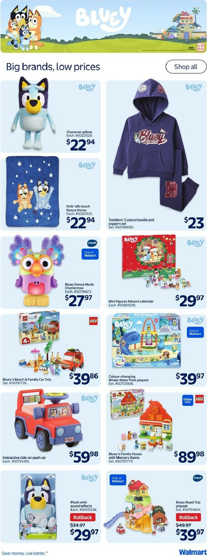 walmart - Walmart Flyer Valid From 10-23 to 10-29 - page: 19