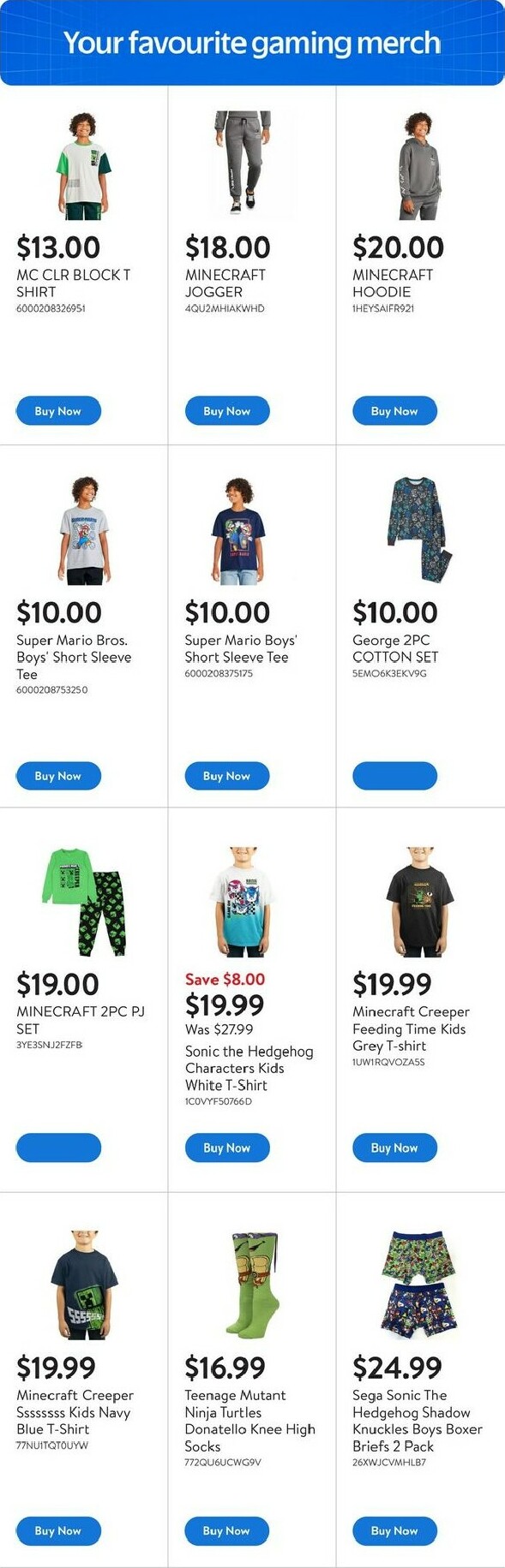walmart - Walmart - Gaming Guide Flyer Valid From 10-23 to 10-29 - page: 7