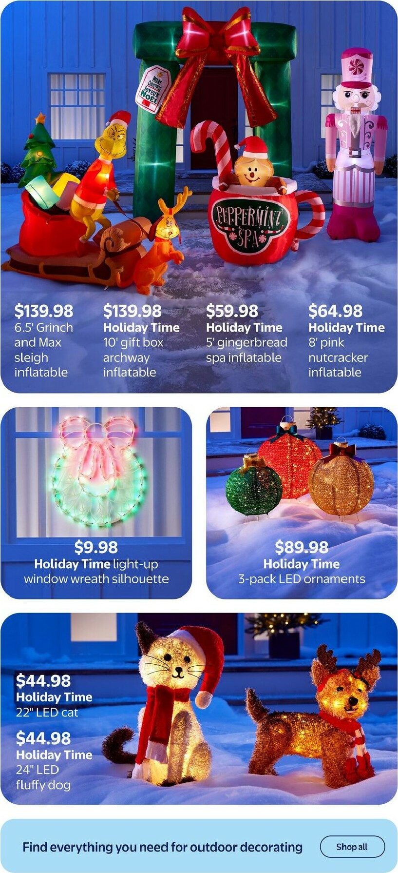 walmart - Walmart - Celebrate in style Flyer Valid From 10-29 to 11-26 - page: 22