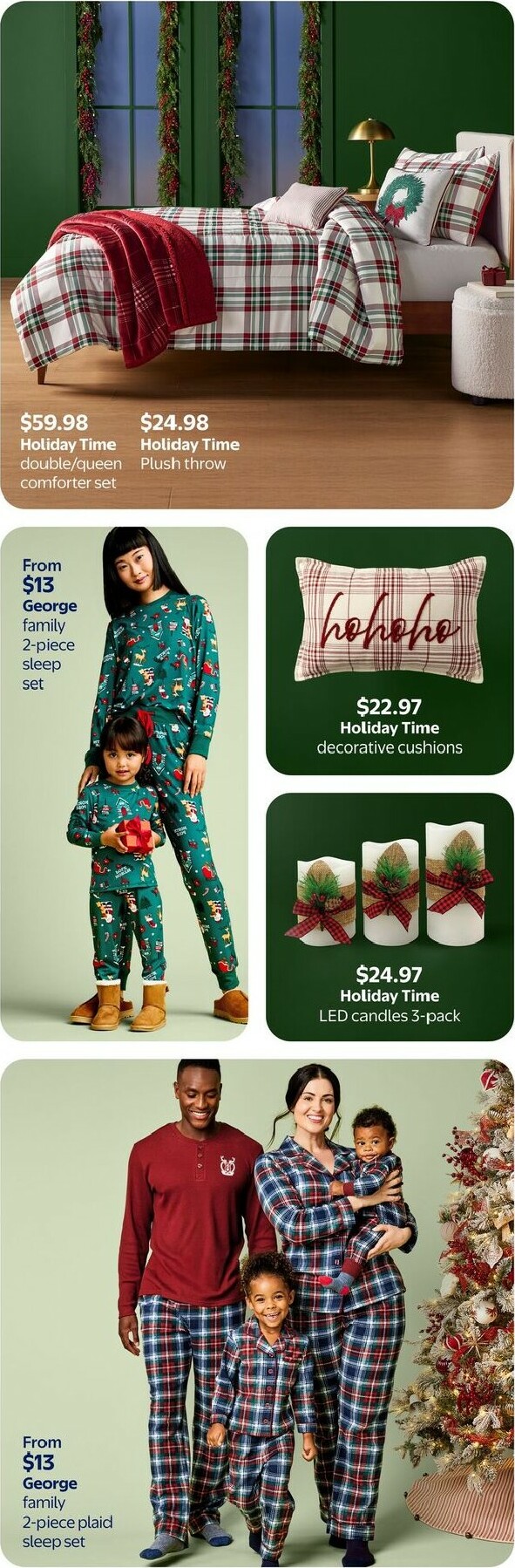 walmart - Walmart - Celebrate in style Flyer Valid From 10-29 to 11-26 - page: 9